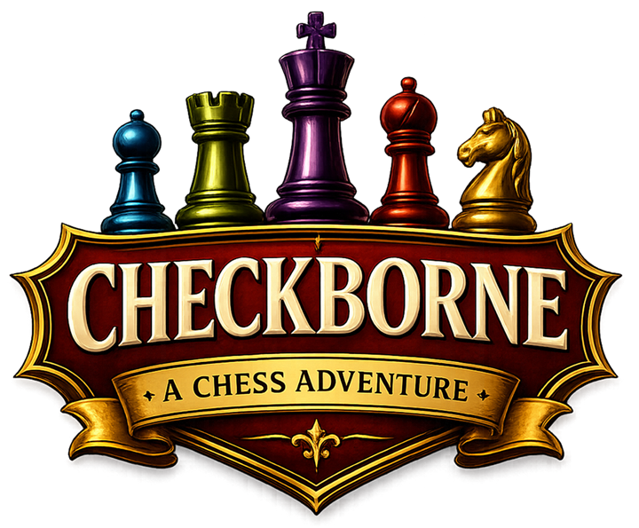 CHECKBORNE – A Chess Adventure
