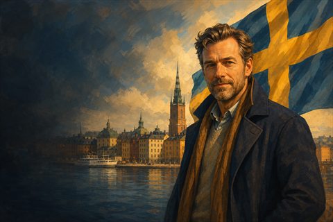 Erik from Stockholm