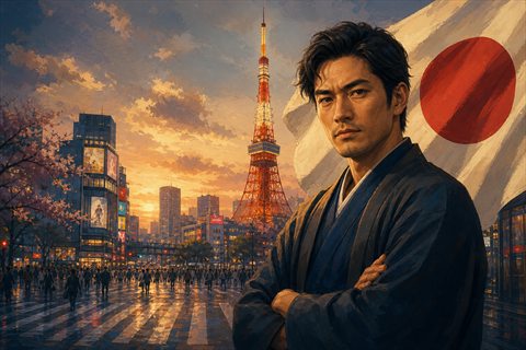 Hiro from Tokyo