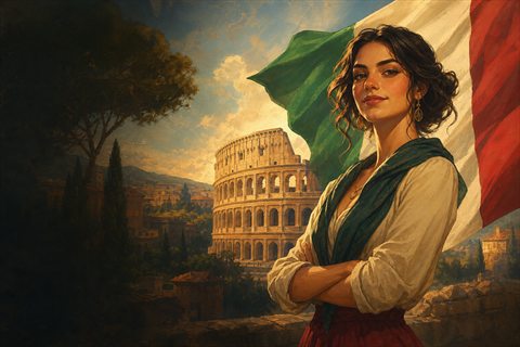 Isabella from Rome