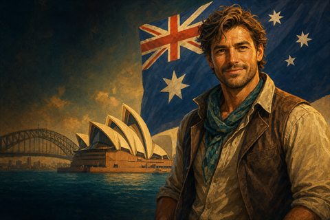 Jack from Sydney