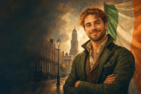 Liam from Dublin
