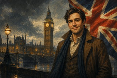 Oliver from London