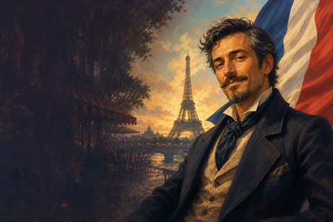 Pierre from Paris