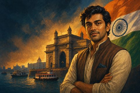 Raj from Mumbai