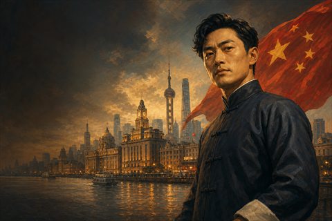 Wei from Shanghai
